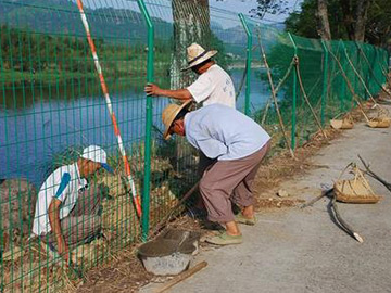 河道护栏网