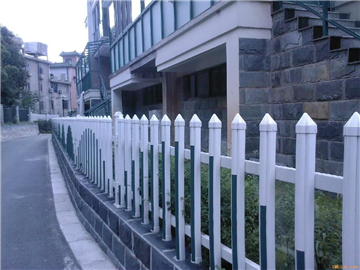 河北PVC塑钢护栏