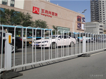 云南京式交通护栏