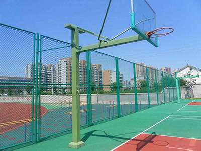 天津篮球场围栏网